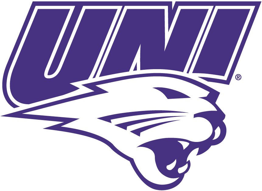 Northern Iowa Panthers 2002-Pres Alternate Logo v5 iron on transfers for clothing